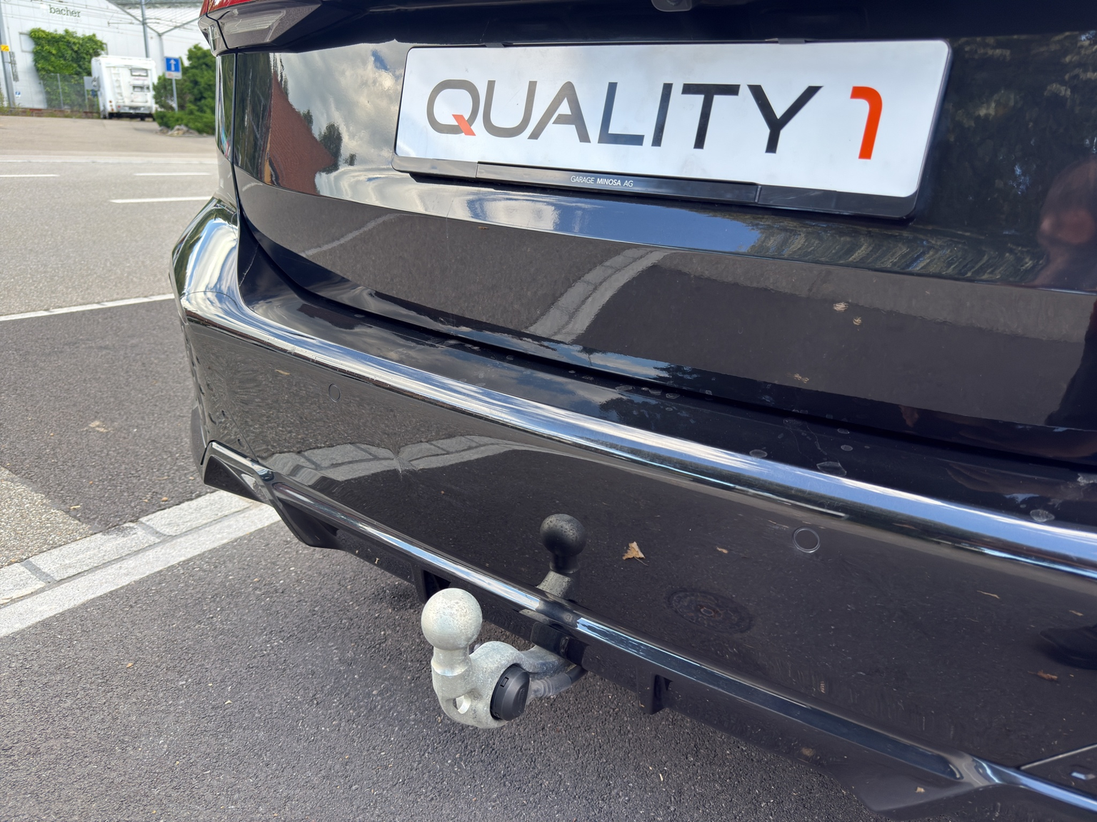 BMW 218d Active Tourer M Sport DKG