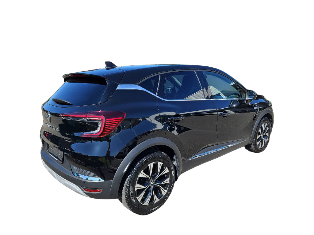 RENAULT Captur 1.3 TCe 140 techno EDC