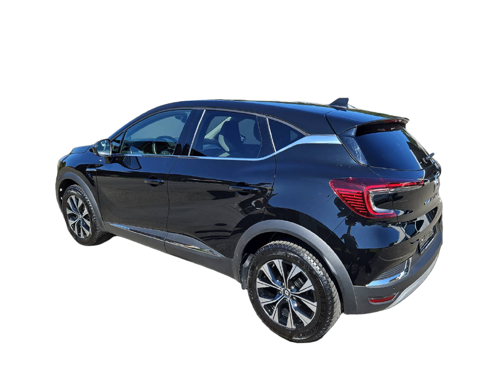 RENAULT Captur 1.3 TCe 140 techno EDC