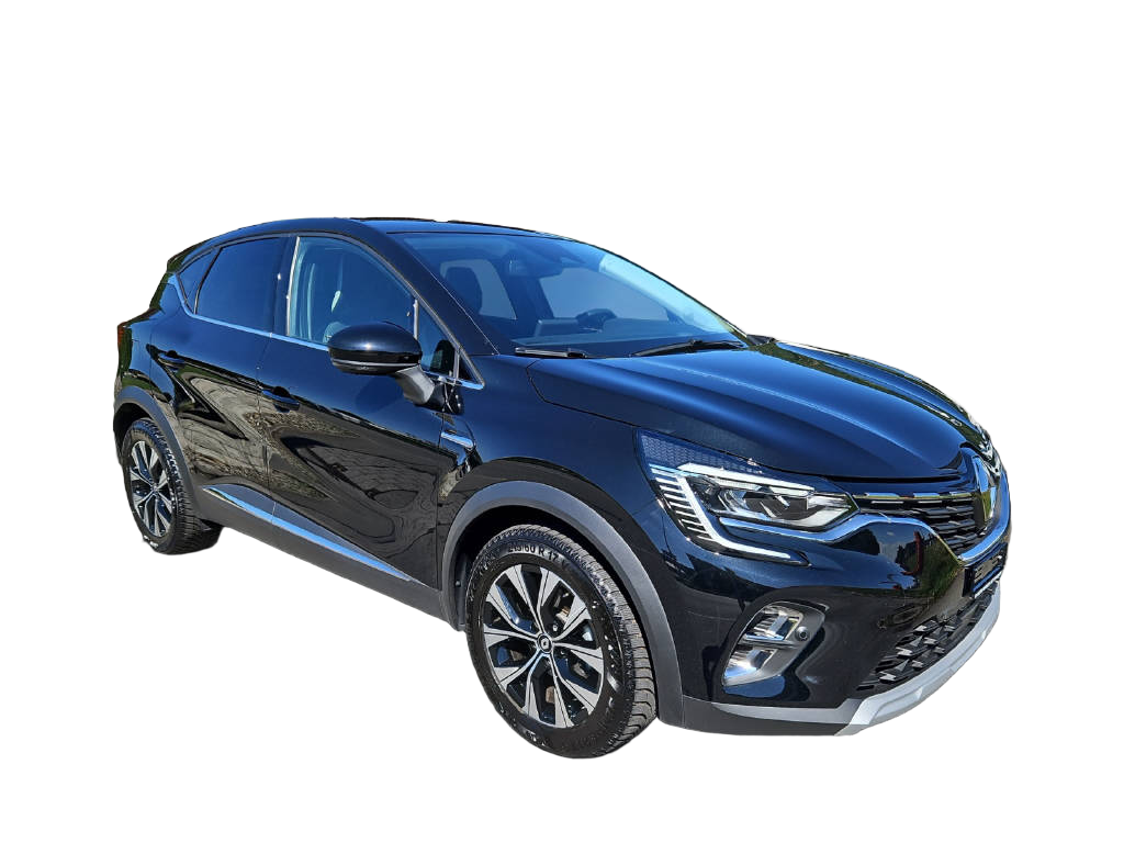 RENAULT Captur 1.3 TCe 140 techno EDC