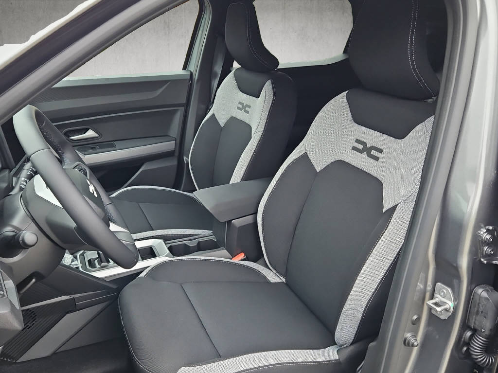 DACIA Duster 1.2 Hybrid Journey 4WD