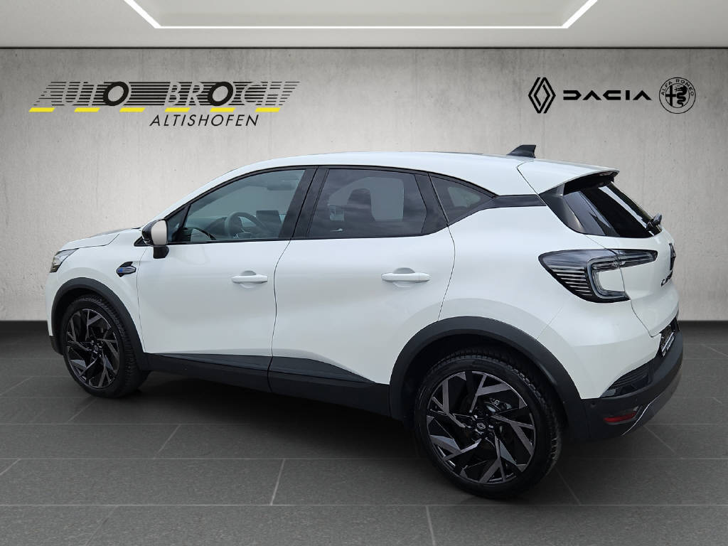 RENAULT Captur 1.3 TCe 160 esprit Alpine EDC