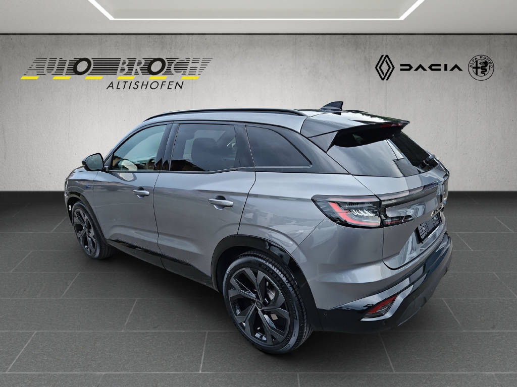 RENAULT Austral 1.2 E-Tech techno esprit Alpine 200PS
