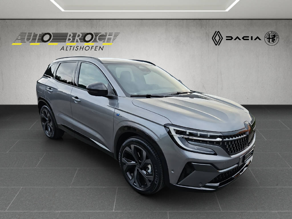 RENAULT Austral 1.2 E-Tech techno esprit Alpine 200PS