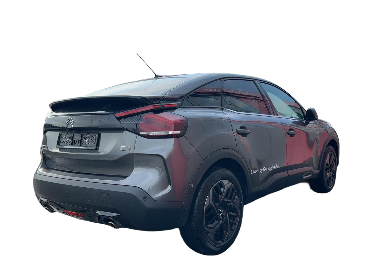 CITROEN C4 1.2 PureTech Shine Pack Automat 155PS, Panoramaschiebedach, Werksgarantie / 3.99% Leasing-Aktion