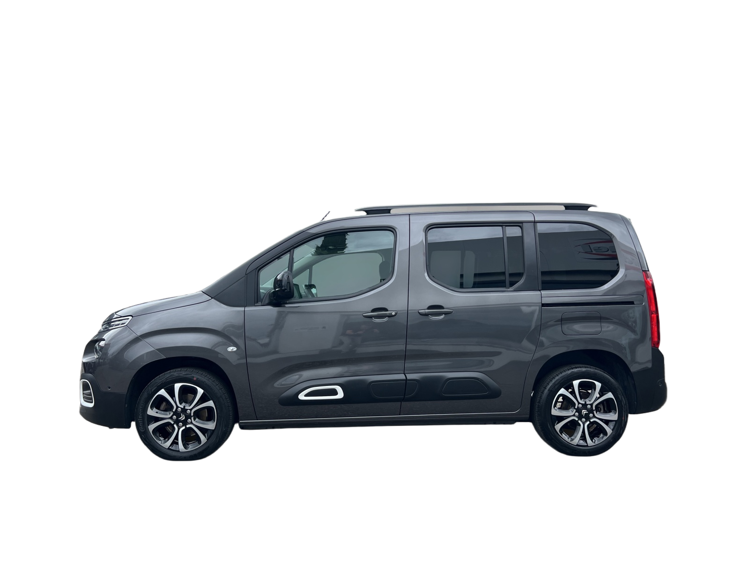 CITROEN Berlingo 1.5 BlueHDi 130 Shine EAT8 / Rückfahrkamera / Totwinkelassistent / inkl. Winterräder / CH-Herstellergarantie