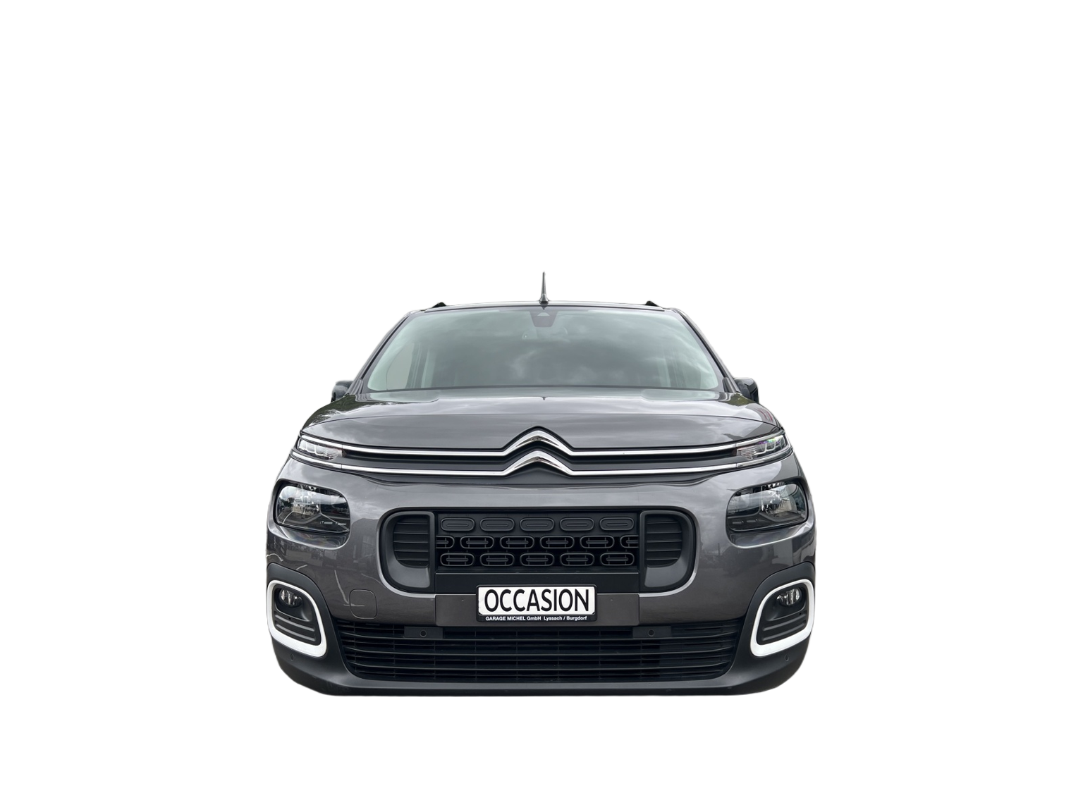 CITROEN Berlingo 1.5 BlueHDi 130 Shine EAT8 / Rückfahrkamera / Totwinkelassistent / inkl. Winterräder / CH-Herstellergarantie