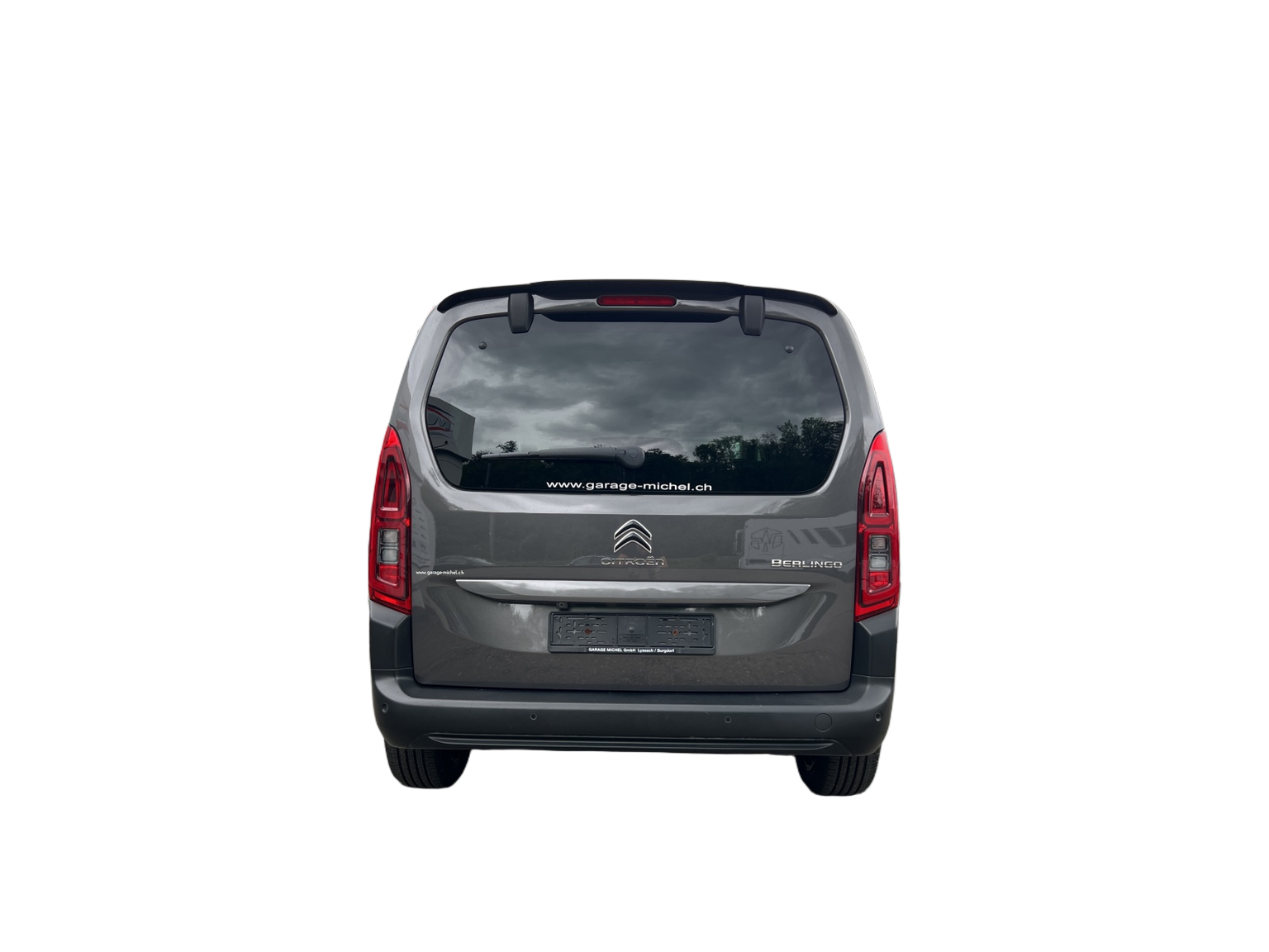 CITROEN Berlingo 1.5 BlueHDi 130 Shine EAT8 / Rückfahrkamera / Totwinkelassistent / inkl. Winterräder / CH-Herstellergarantie