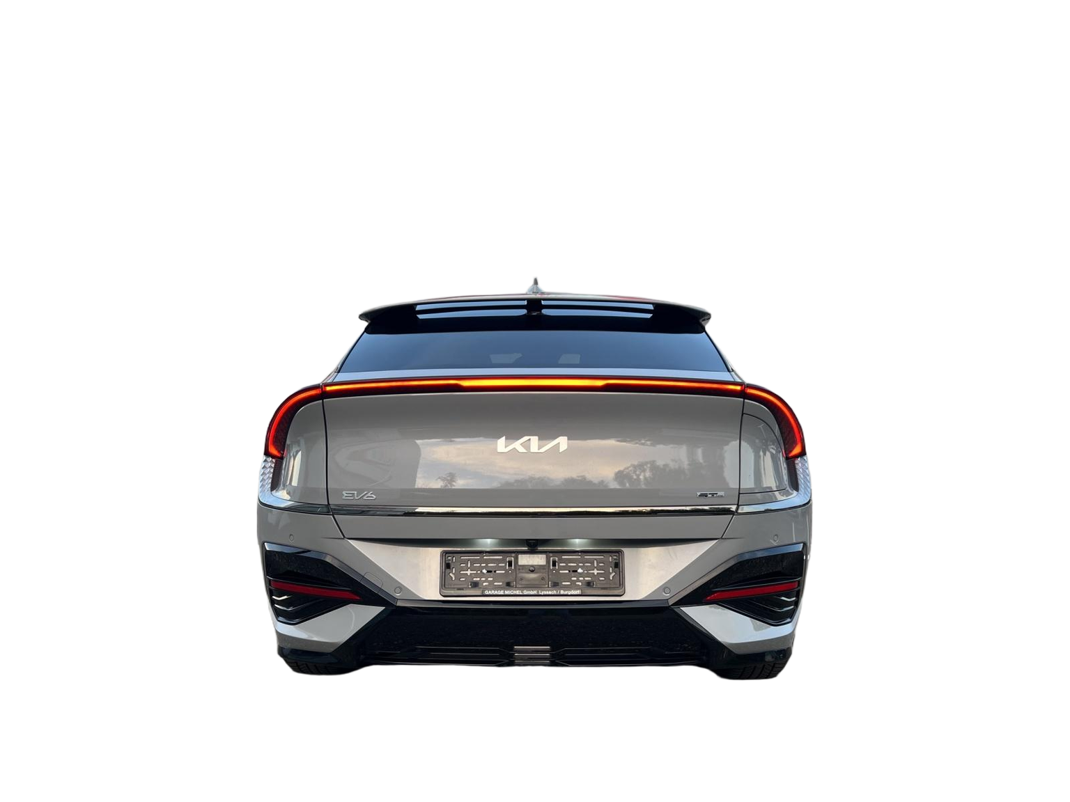 KIA EV6 84 kWh GT-Line 4x4 / Wärmepumpe / Batterieheizsystem / CH-Herstellergarantie / Leasing-Aktion ab 0.00% / Kia Certified EV