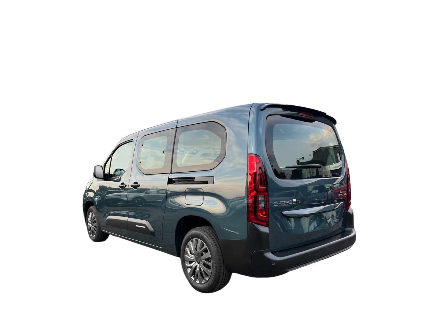CITROEN Berlingo XL 1.5 BlueHDi 130 Tonic Automat 7 Plätze / Rückfahrkamera / CH-Herstellergarantie / Leasing Aktion 0.99% 36 Mte