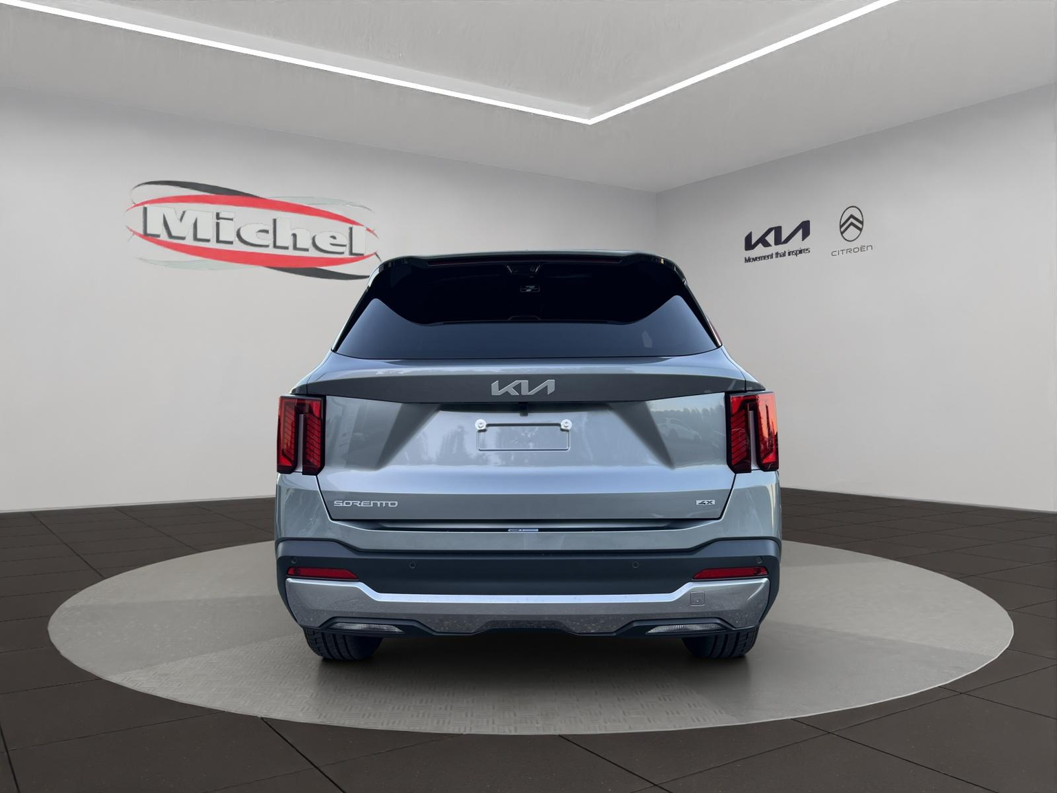 KIA Sorento 2.2 SmartD Style 7P / 7 Jahre CH-Herstellergarantie / Head-Up-Display / 0.99 % Leasing-Aktion