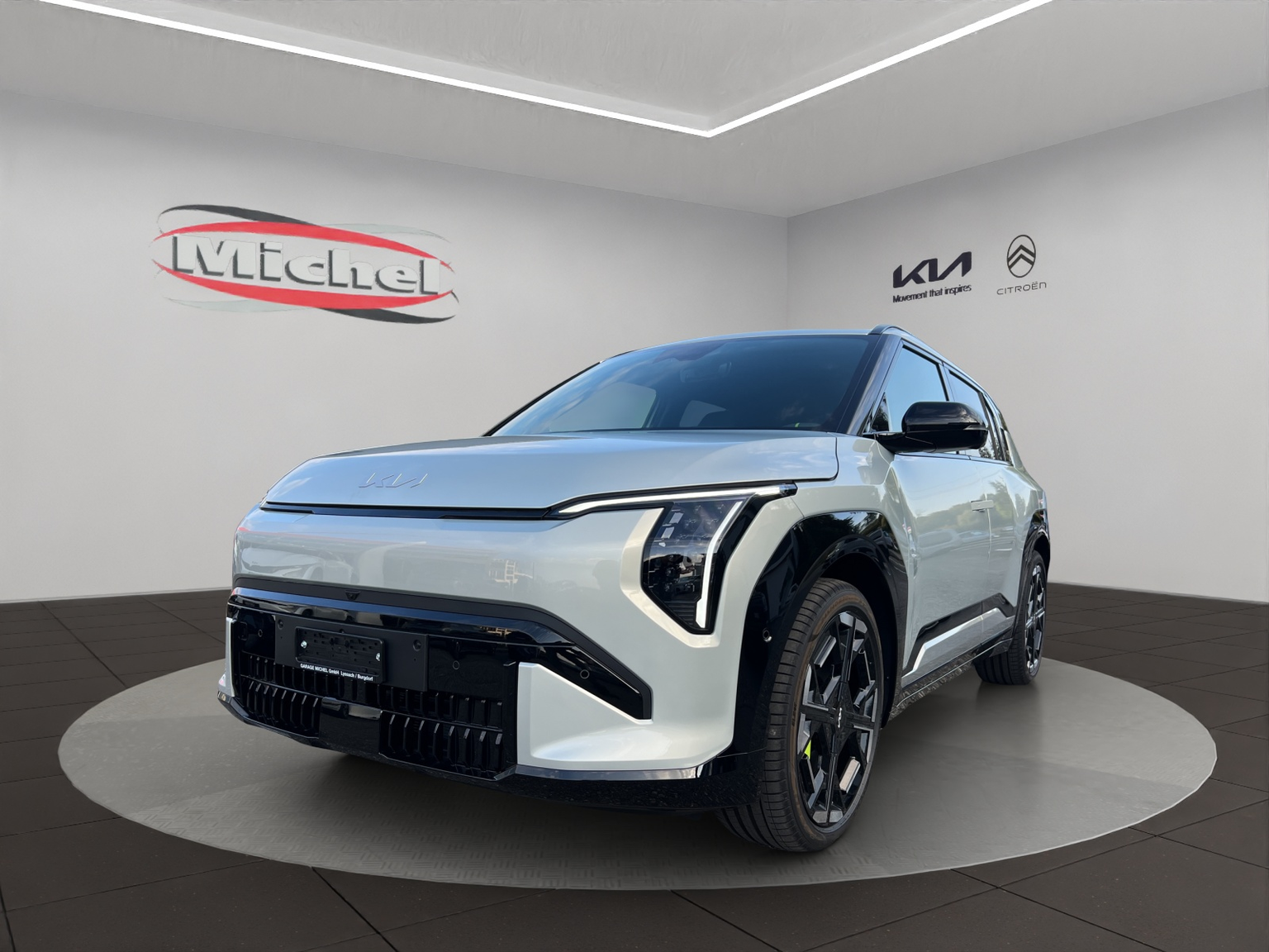 KIA EV3 81,4 kWh GT 4x4 / Leasing-Aktion ab 0.00% / top-Ausstattung / CH-Fahrzeug 7-Jahre oder 150'000KM Garantie