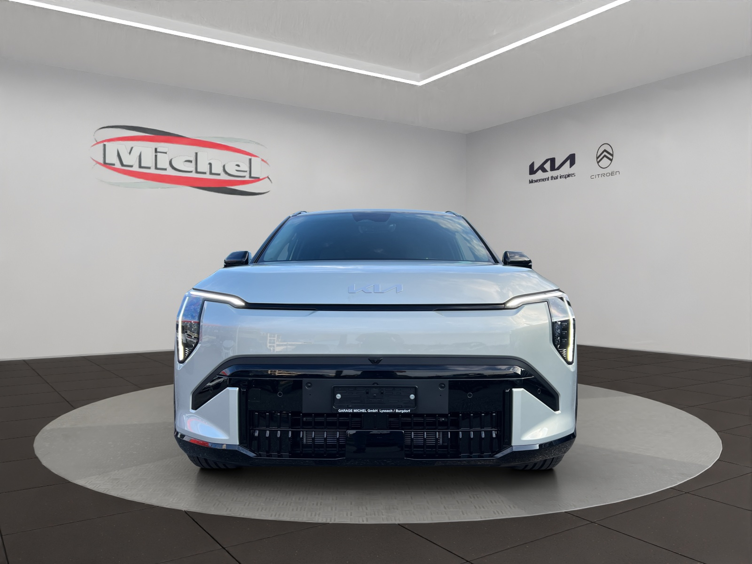 KIA EV3 81,4 kWh GT 4x4 / Leasing-Aktion ab 0.00% / top-Ausstattung / CH-Fahrzeug 7-Jahre oder 150'000KM Garantie