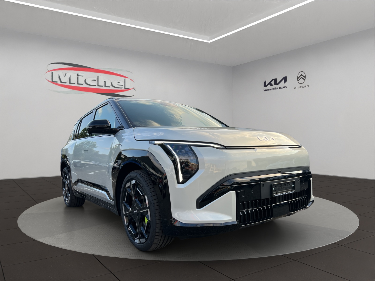 KIA EV3 81,4 kWh GT 4x4 / Leasing-Aktion ab 0.00% / top-Ausstattung / CH-Fahrzeug 7-Jahre oder 150'000KM Garantie