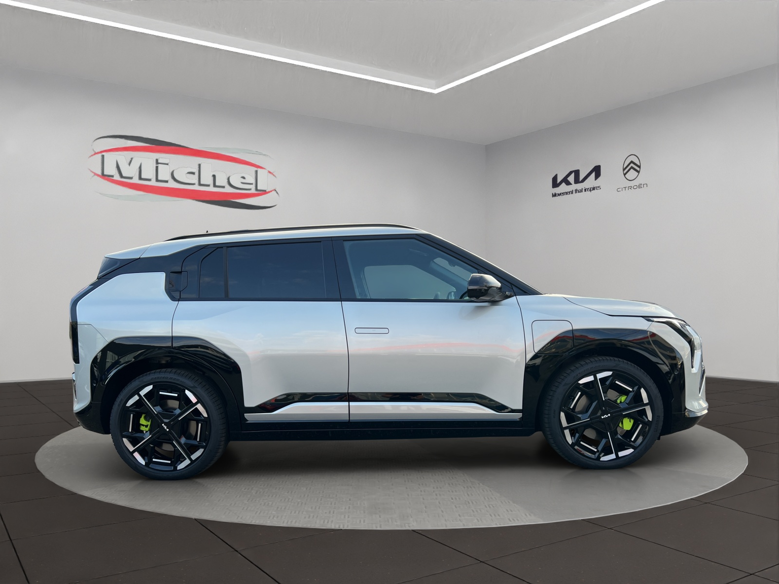 KIA EV3 81,4 kWh GT 4x4 / Leasing-Aktion ab 0.00% / top-Ausstattung / CH-Fahrzeug 7-Jahre oder 150'000KM Garantie