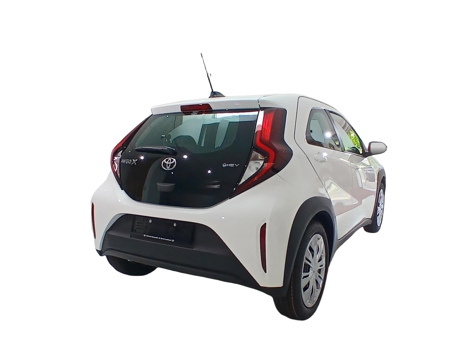 TOYOTA Aygo X 1.5 VVT-i HSD Comfort