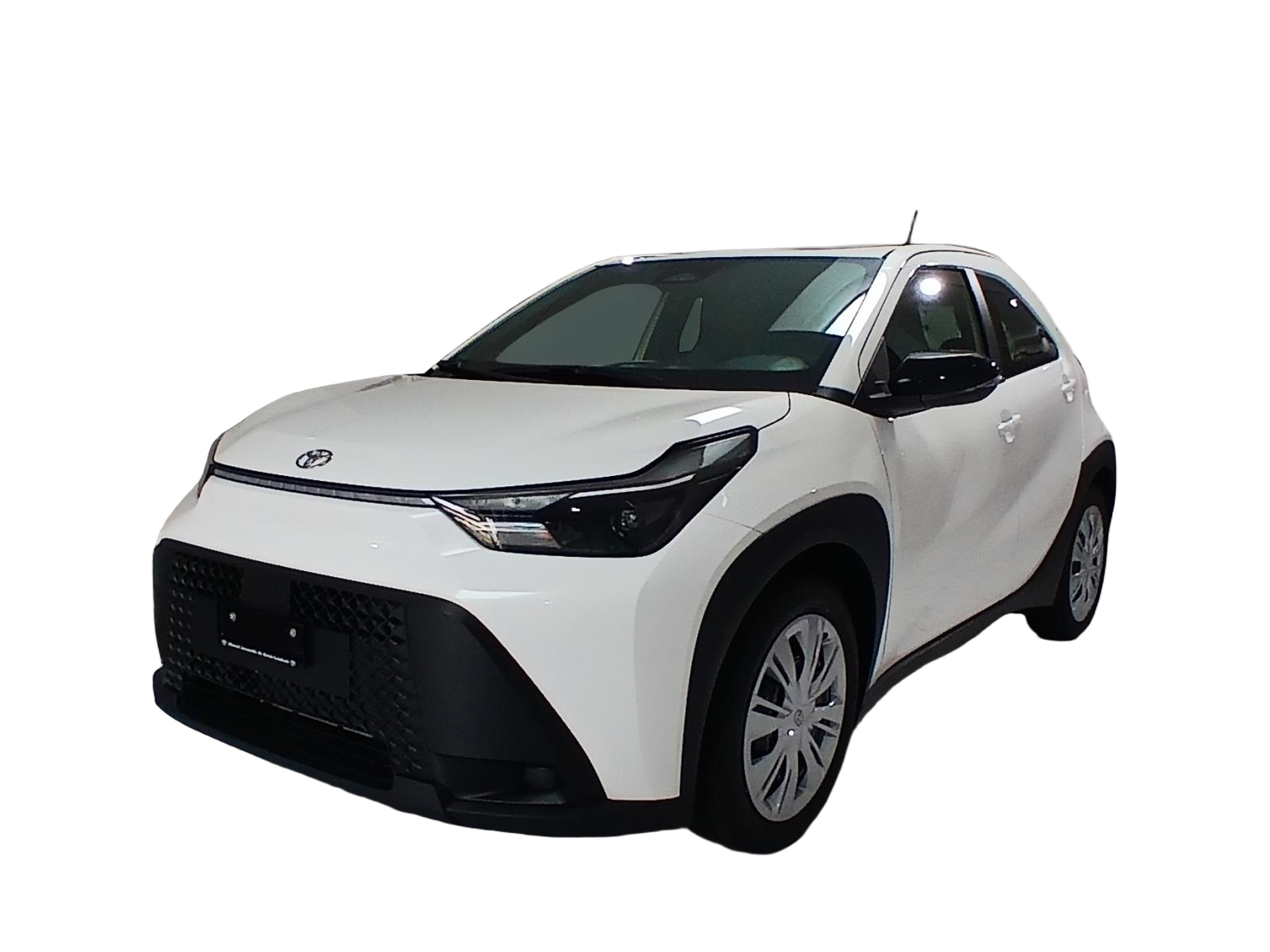 TOYOTA Aygo X 1.5 VVT-i HSD Comfort