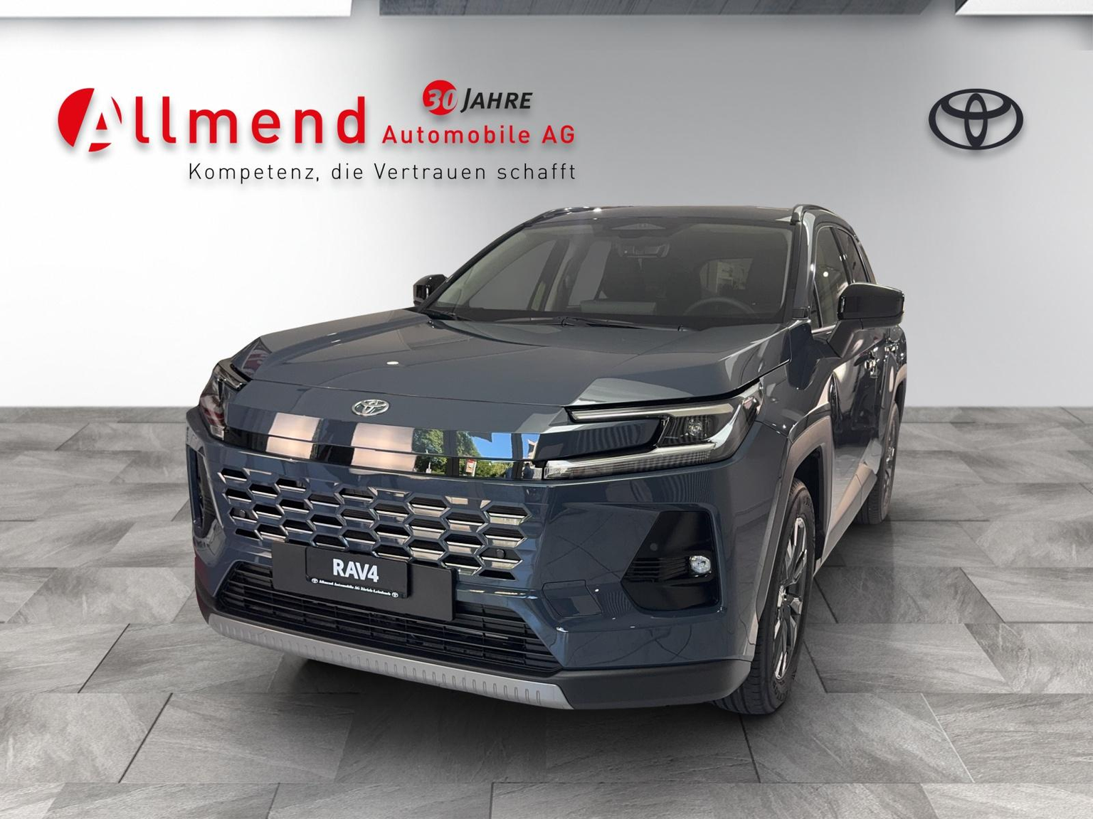 TOYOTA RAV4 2.5 HEV Trend