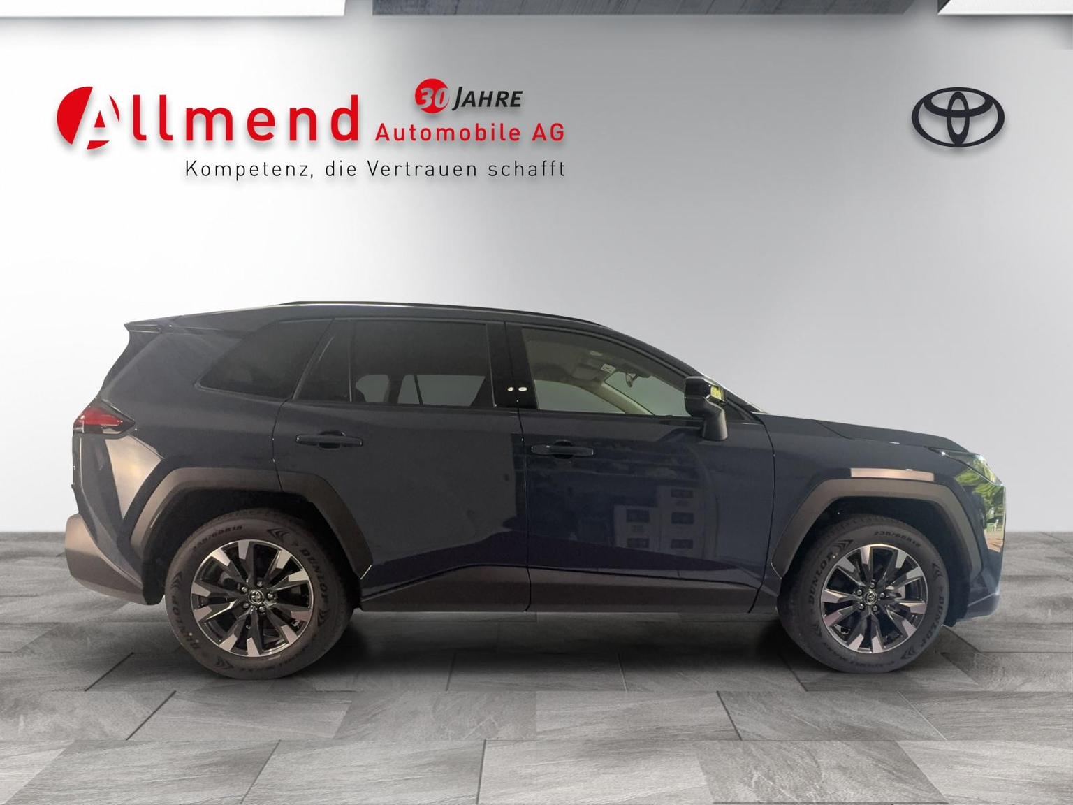 TOYOTA RAV4 2.5 HEV Trend