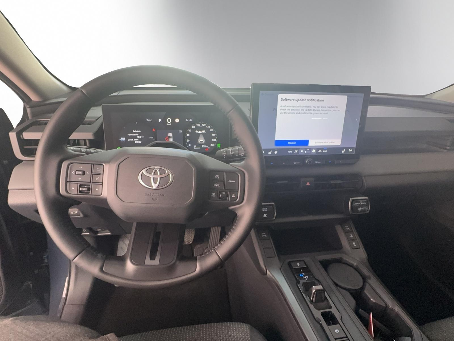 TOYOTA RAV4 2.5 HEV Trend