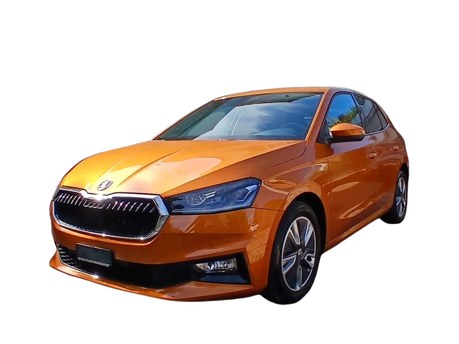 SKODA Fabia 1.0 TSI Style DSG
