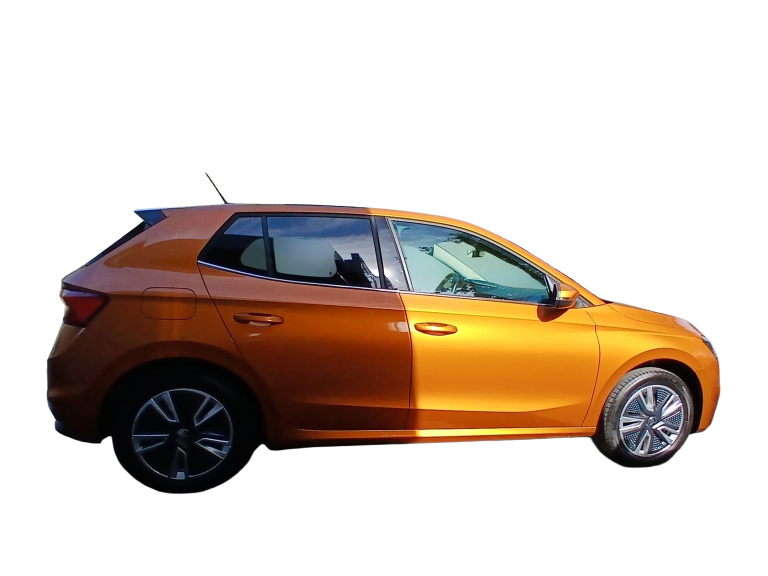 SKODA Fabia 1.0 TSI Style DSG