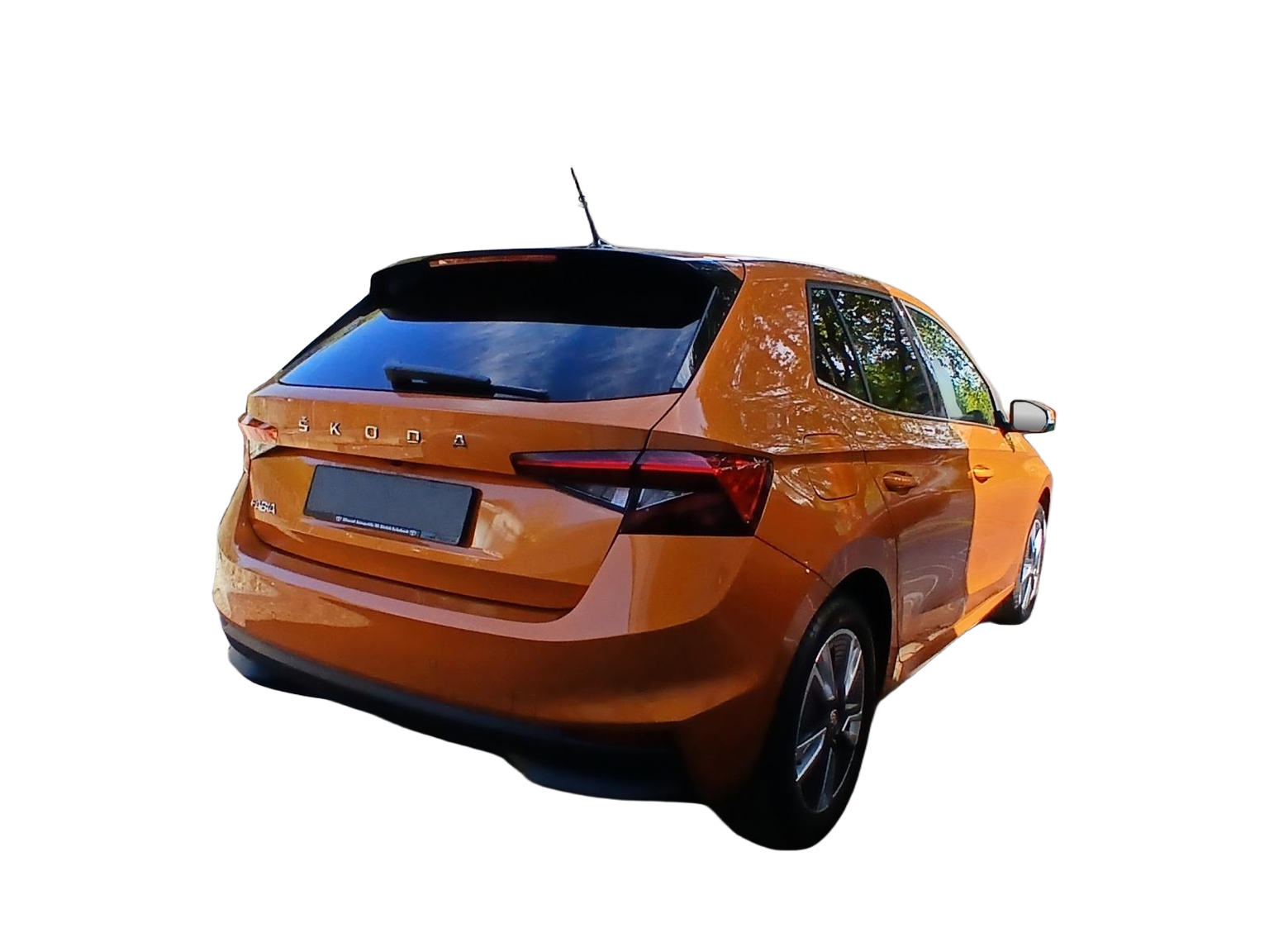 SKODA Fabia 1.0 TSI Style DSG