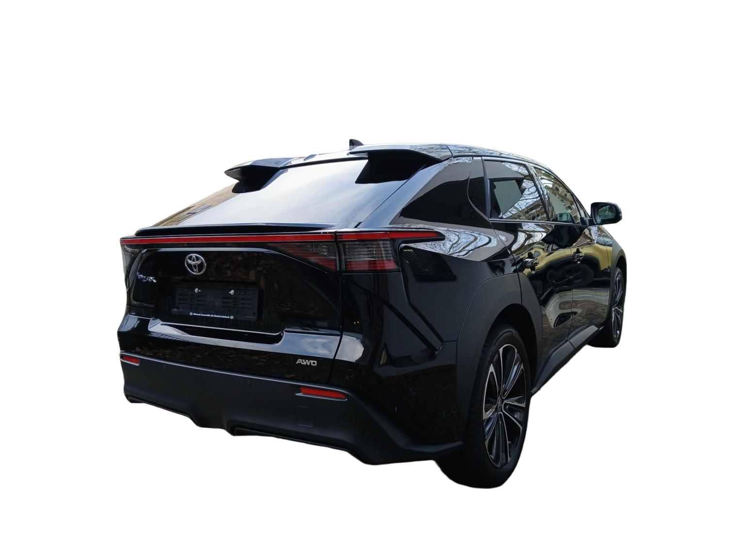 TOYOTA 11 kW Premium AWD