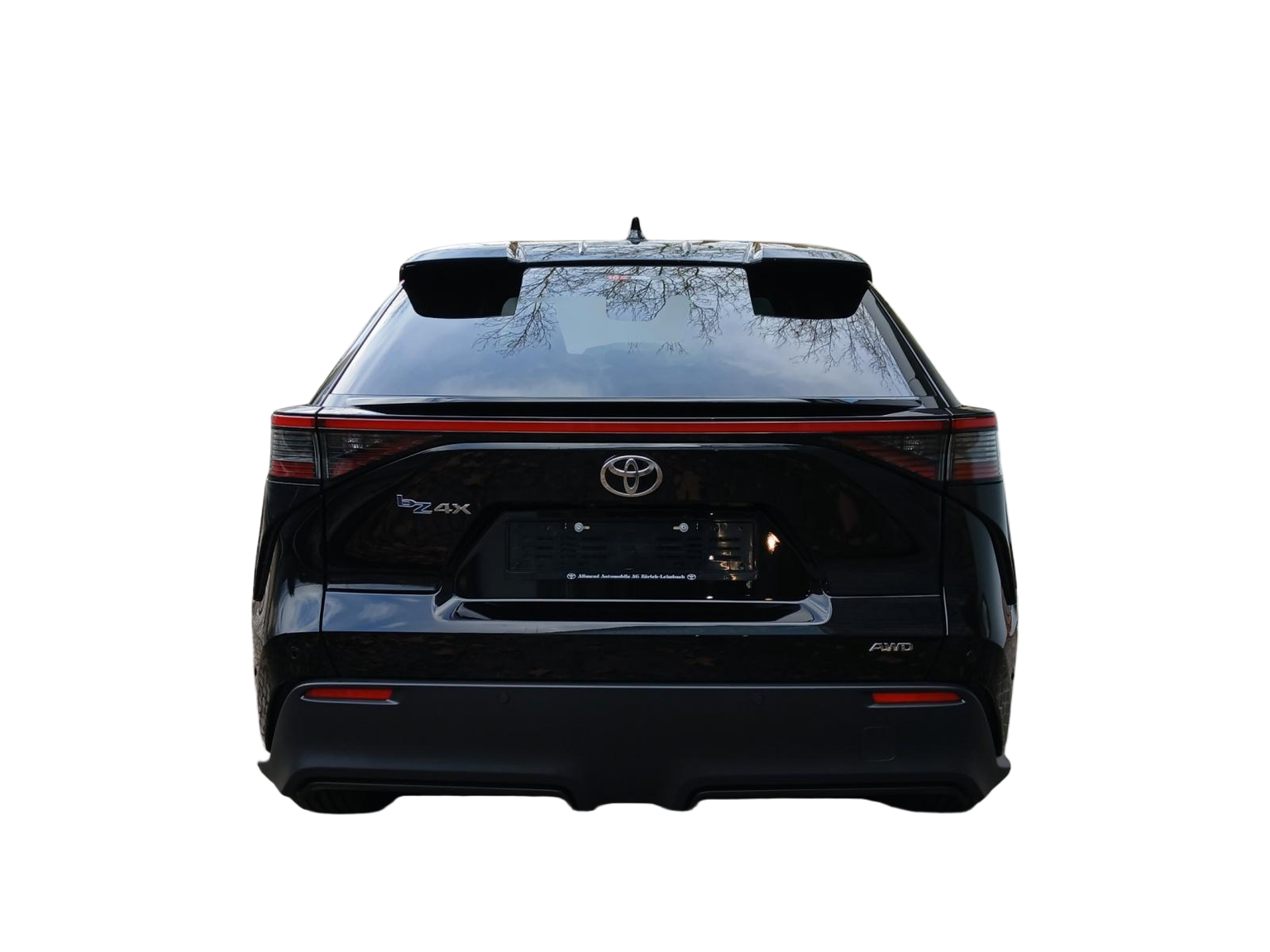 TOYOTA 11 kW Premium AWD