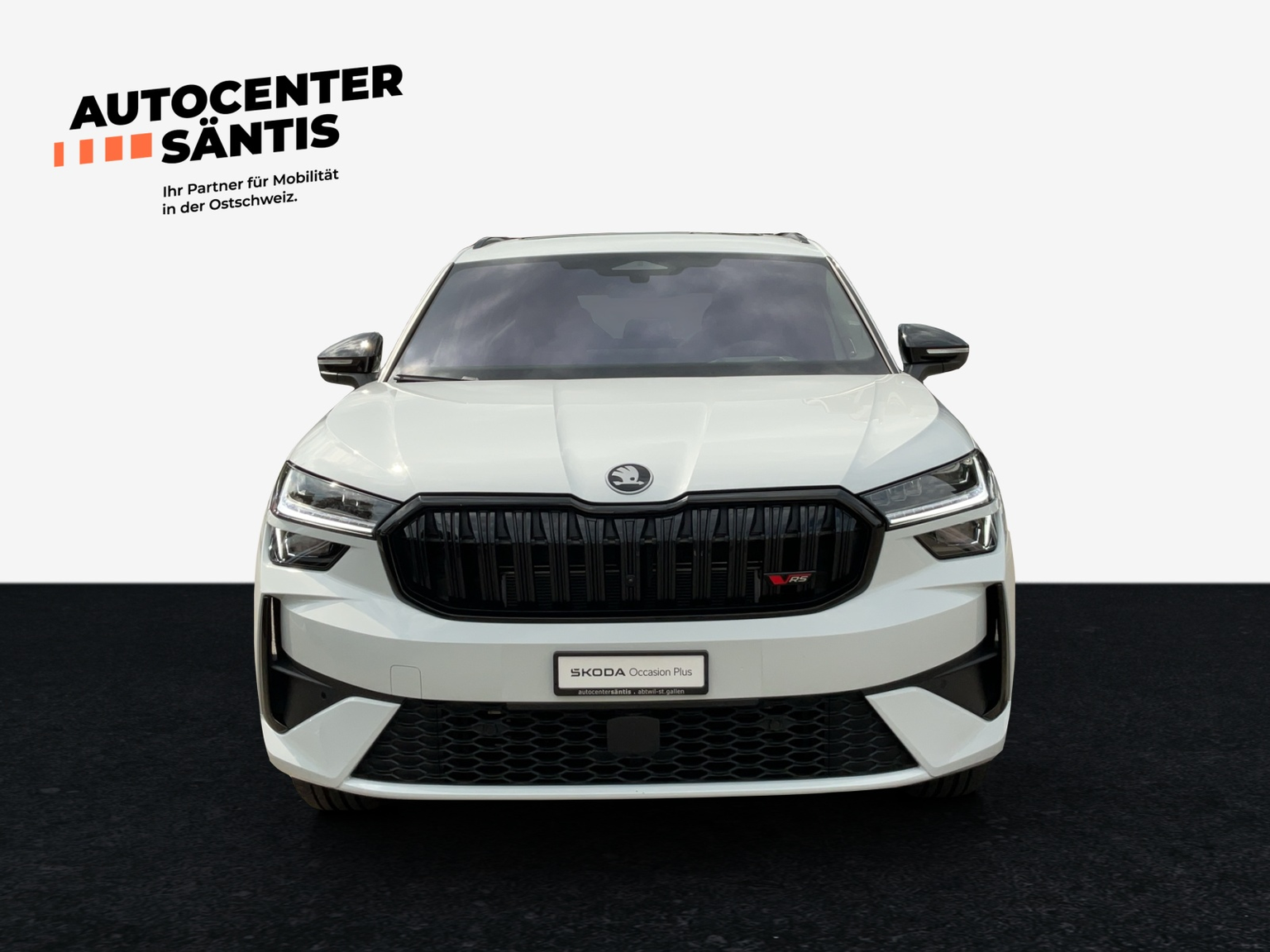 SKODA Kodiaq 2.0 TSI RS 4x4