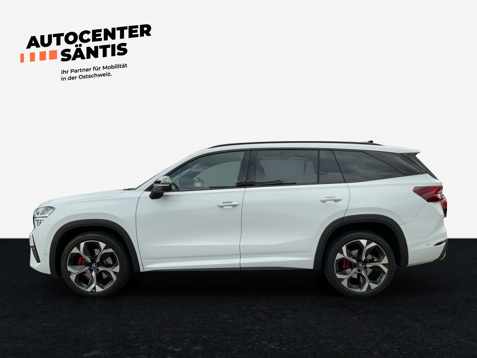 SKODA Kodiaq 2.0 TSI RS 4x4