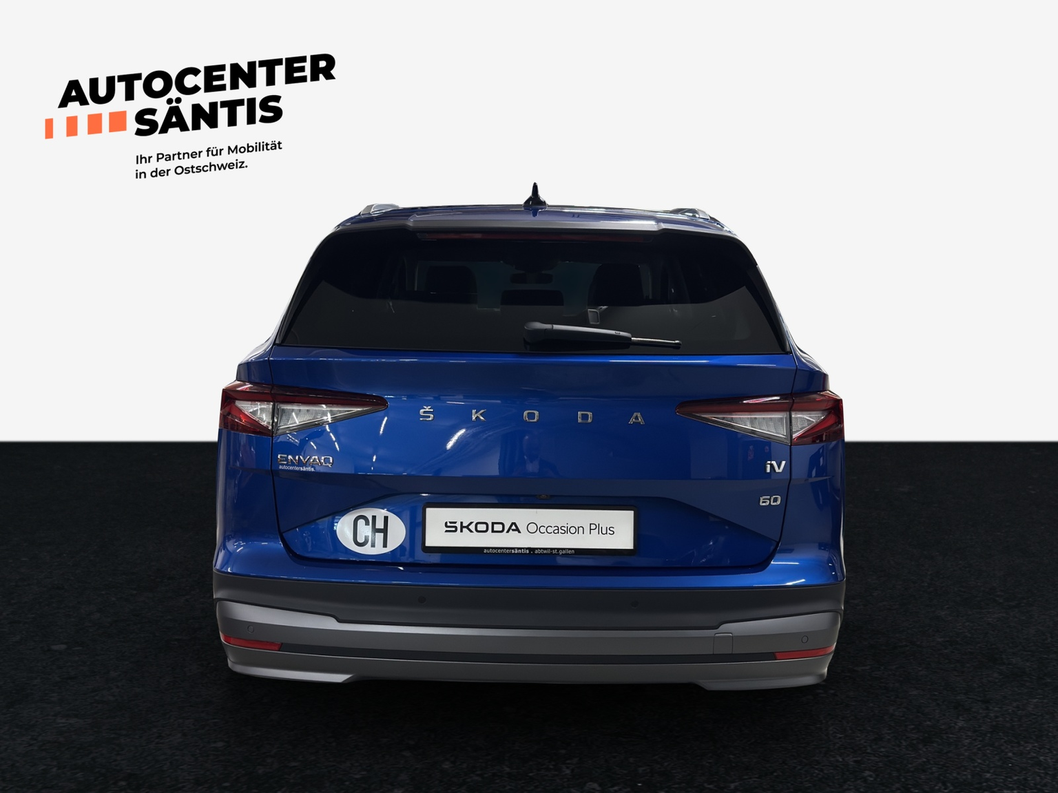 SKODA Enyaq iV 60