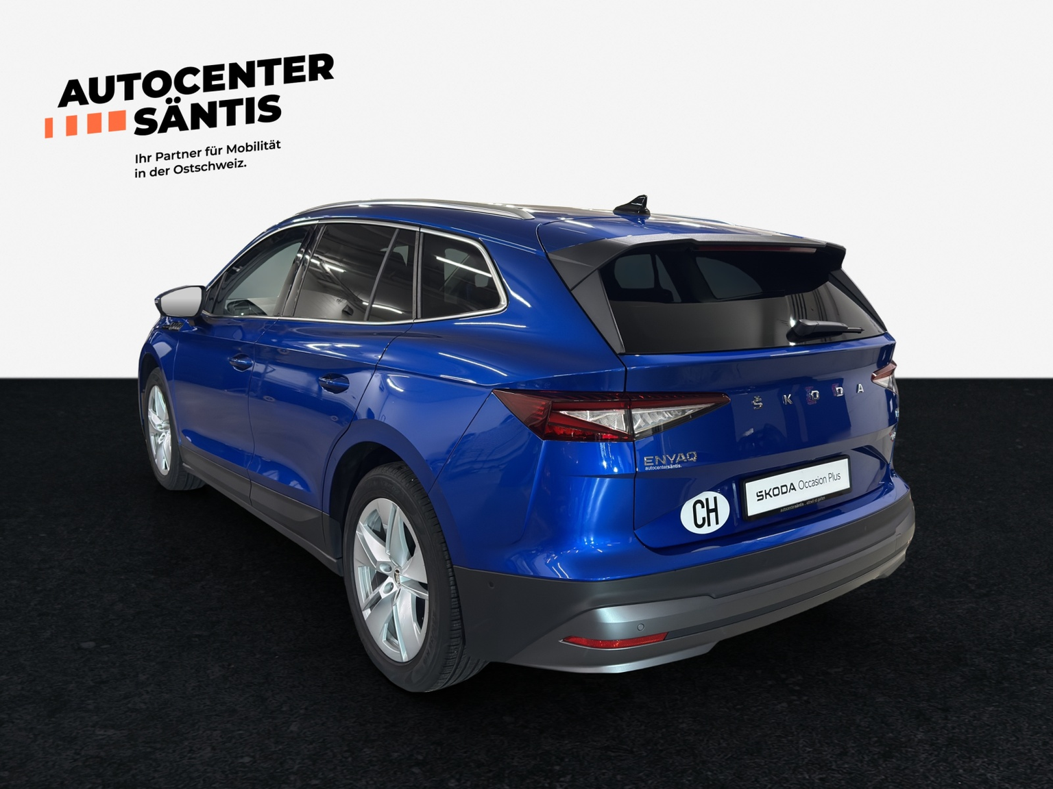 SKODA Enyaq iV 60