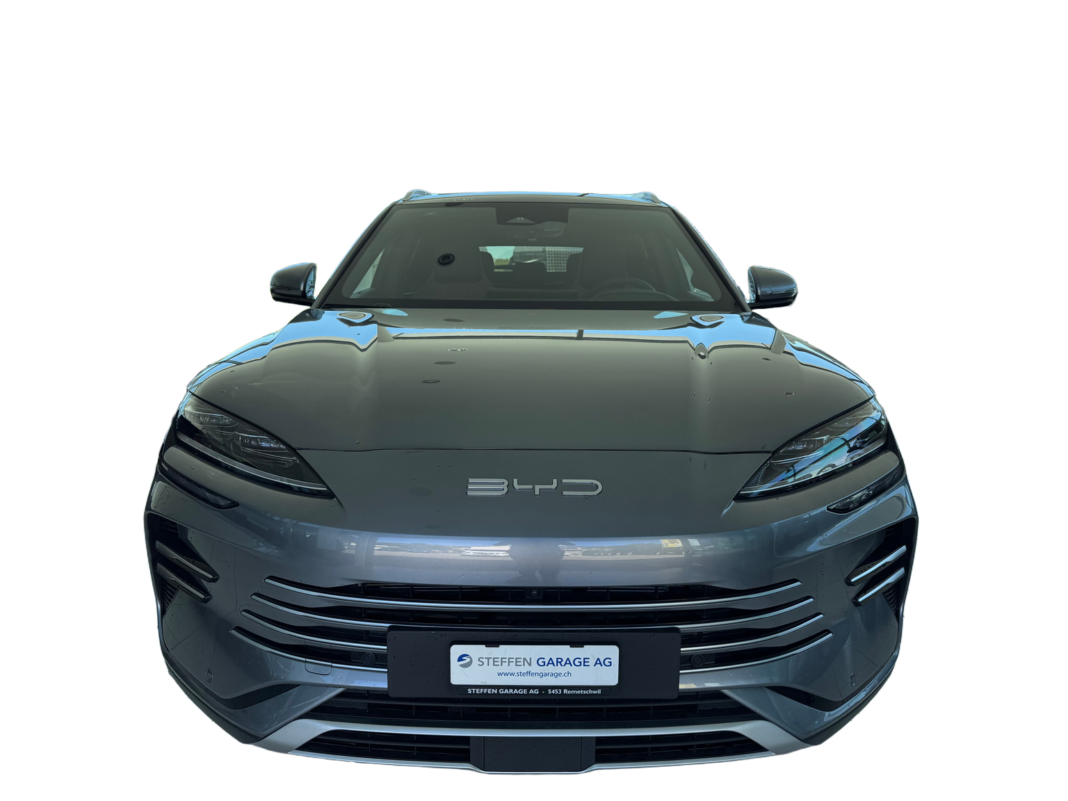 BYD Seal U DM-i Design AWD