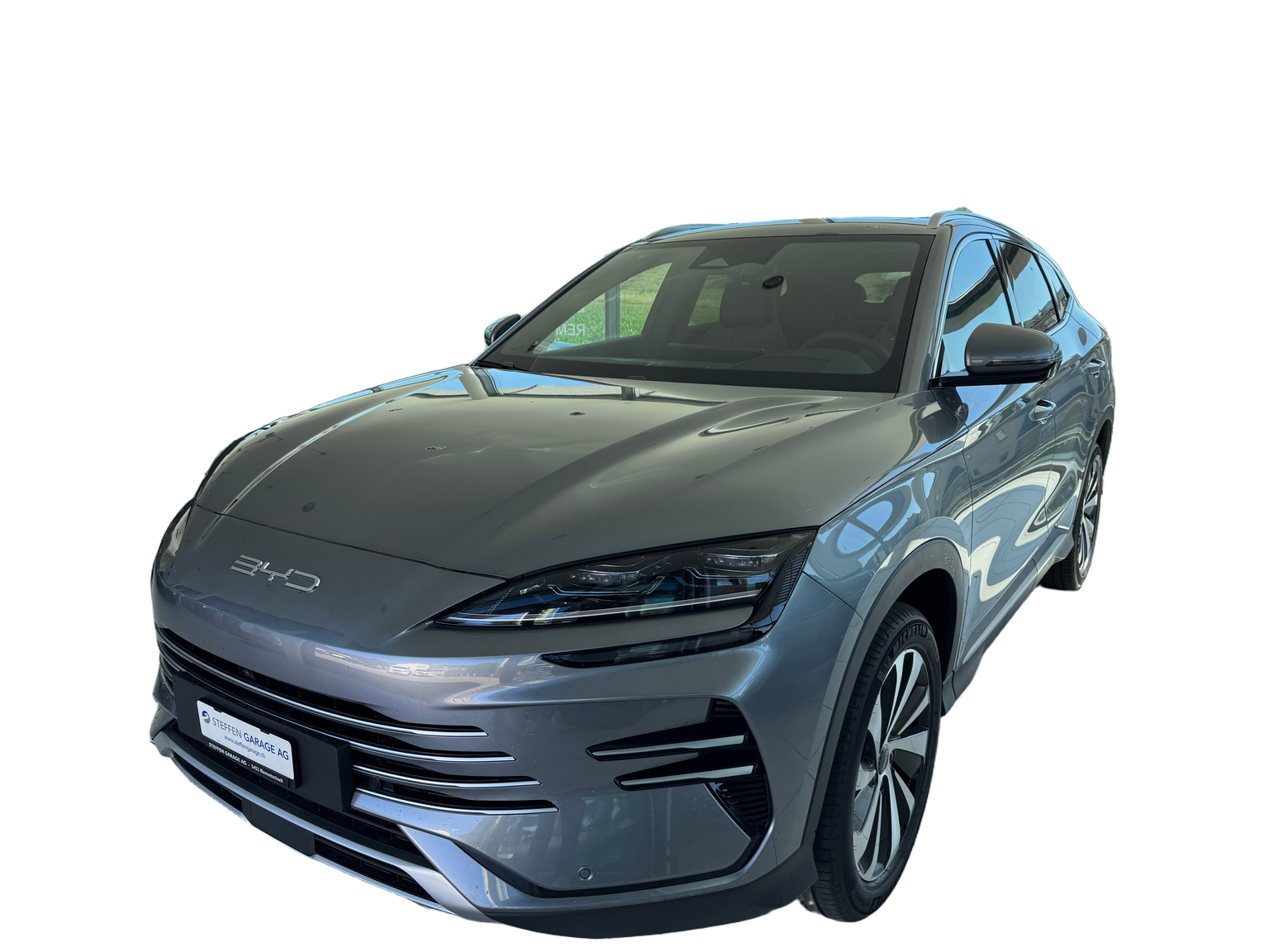 BYD Seal U DM-i Design AWD