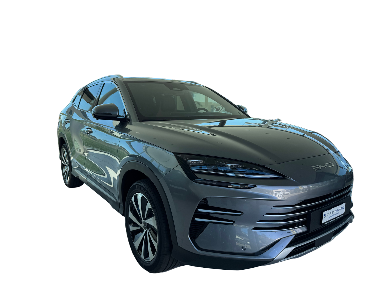 BYD Seal U DM-i Design AWD