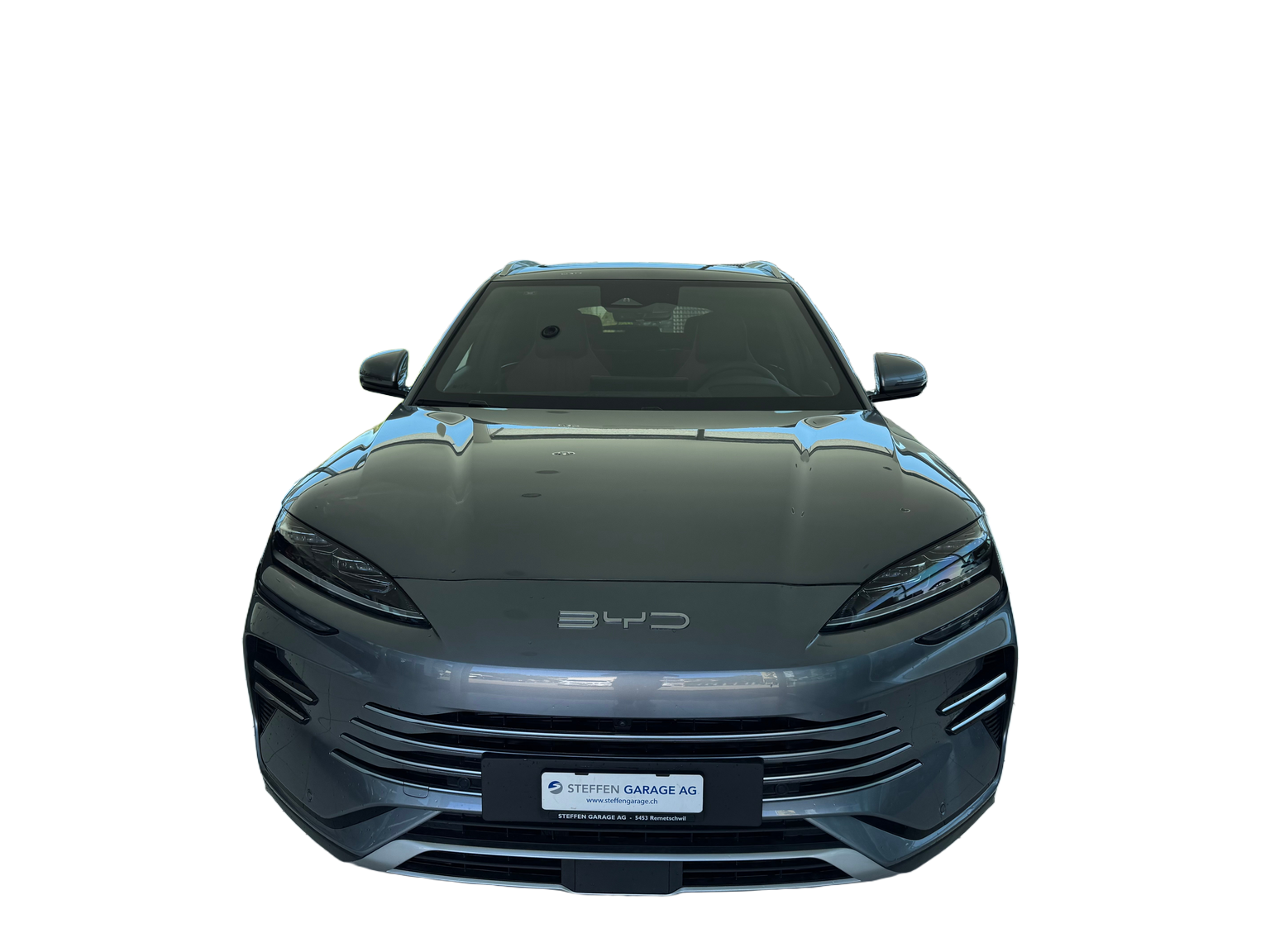BYD Seal U DM-i Design AWD