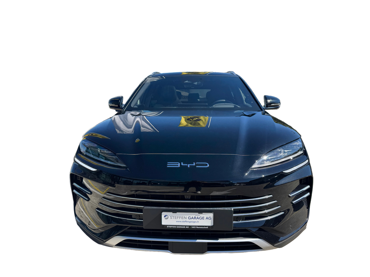 BYD Seal U DM-i Design AWD