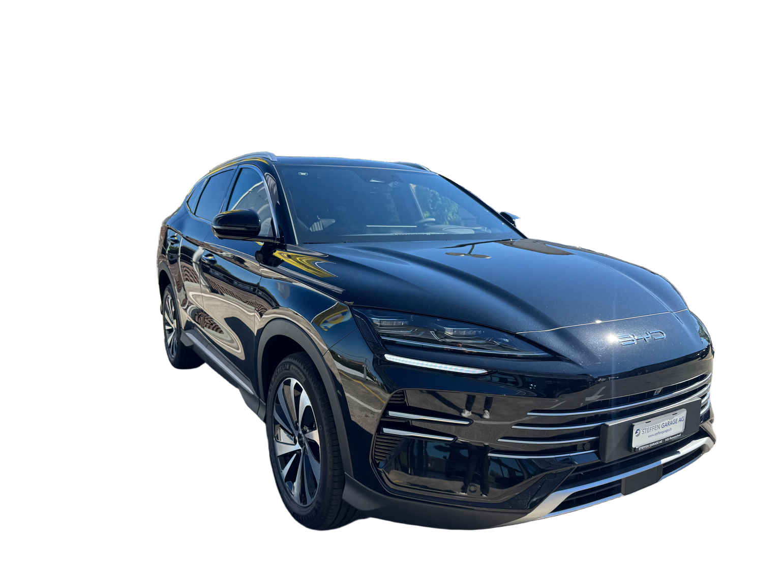 BYD Seal U DM-i Design AWD