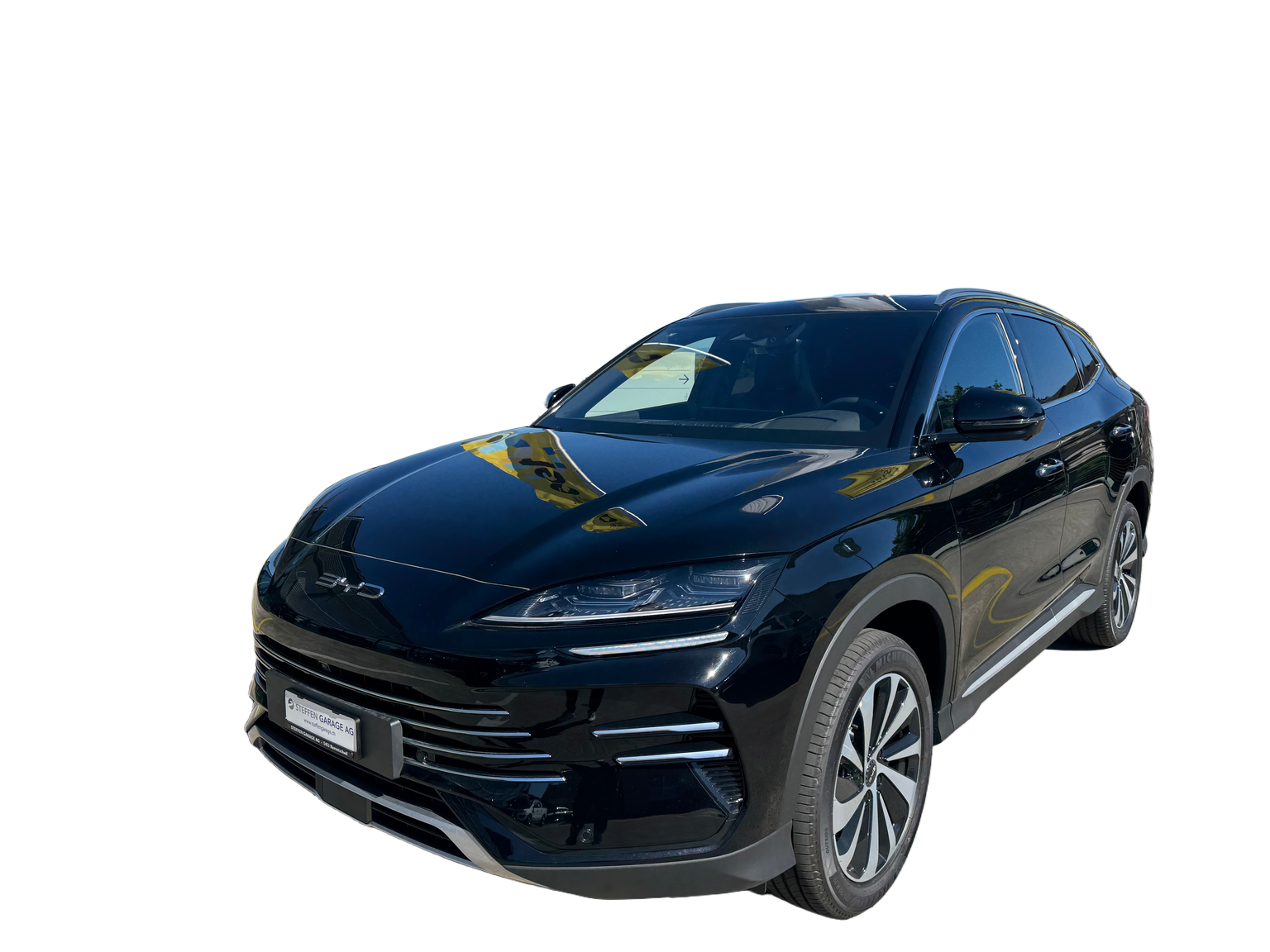 BYD Seal U DM-i Design AWD