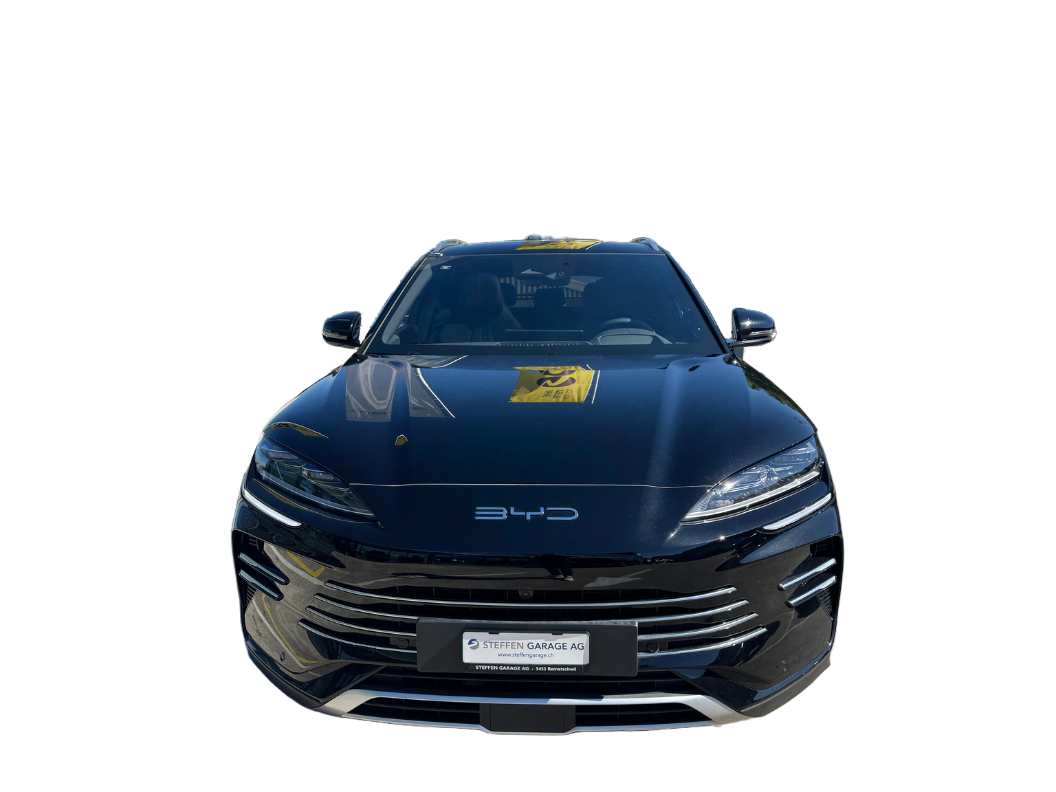 BYD Seal U DM-i Design AWD