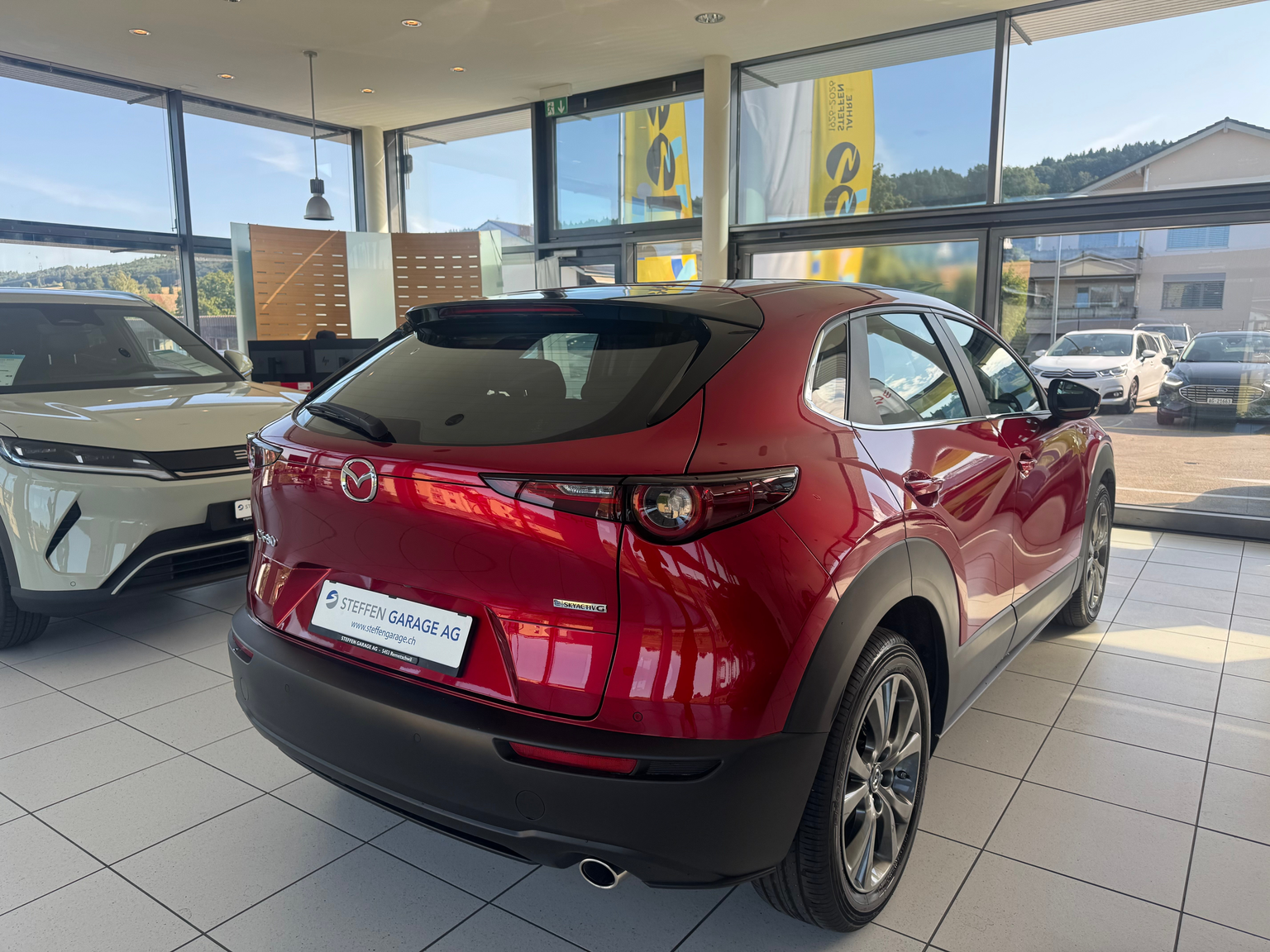 Vehicle Image