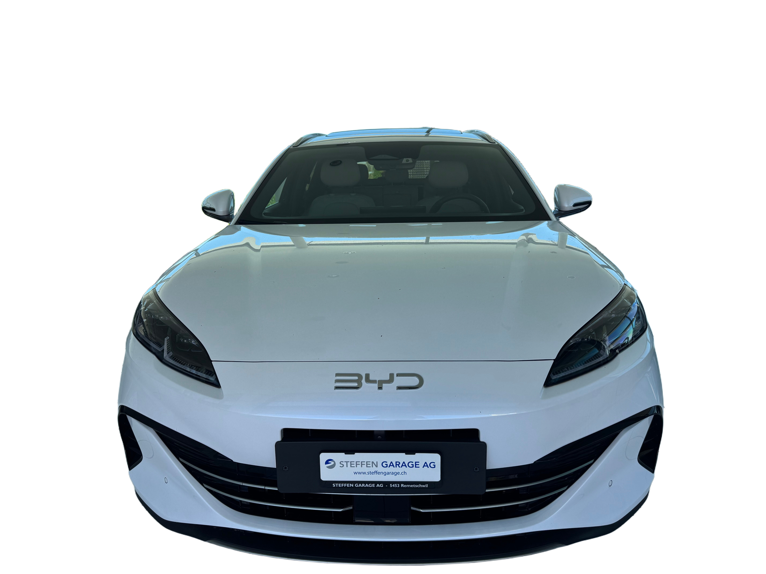 BYD Seal 6 DM-i Touring Comfort