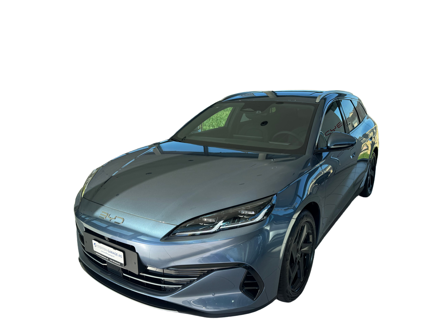 BYD Seal 6 DM-i Touring Comfort