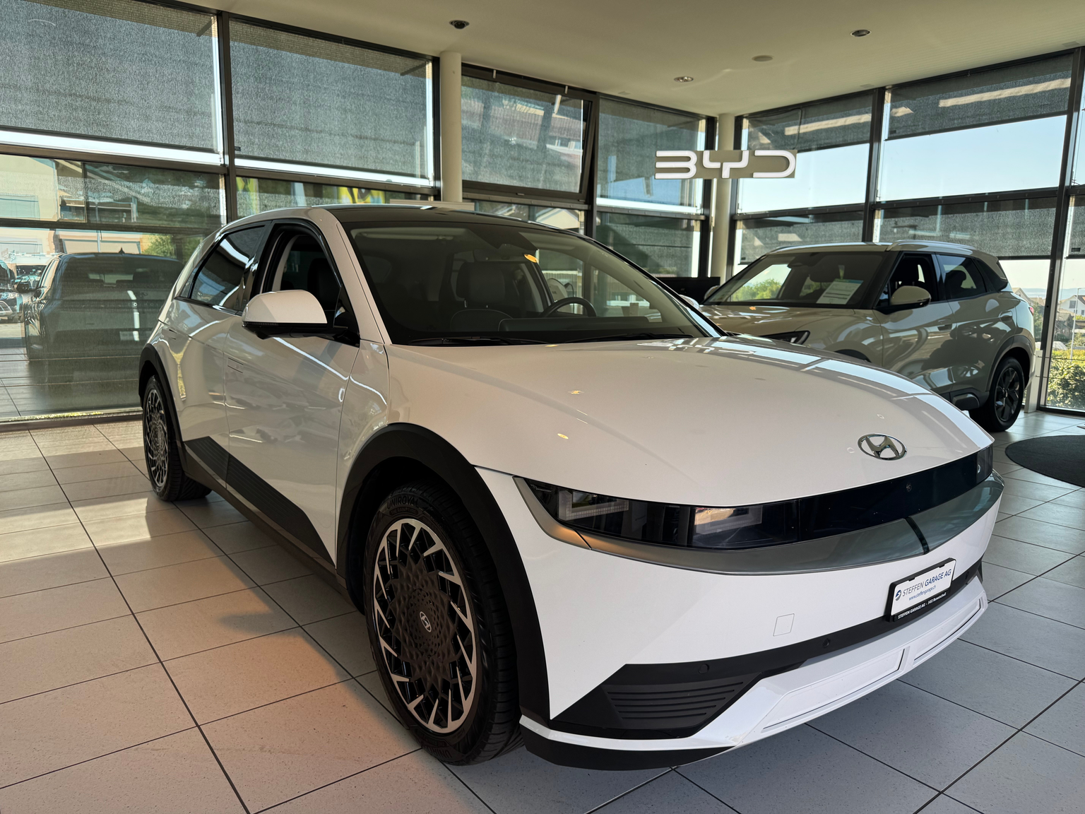 HYUNDAI Ioniq 5 77kWh Vertex 4WD
