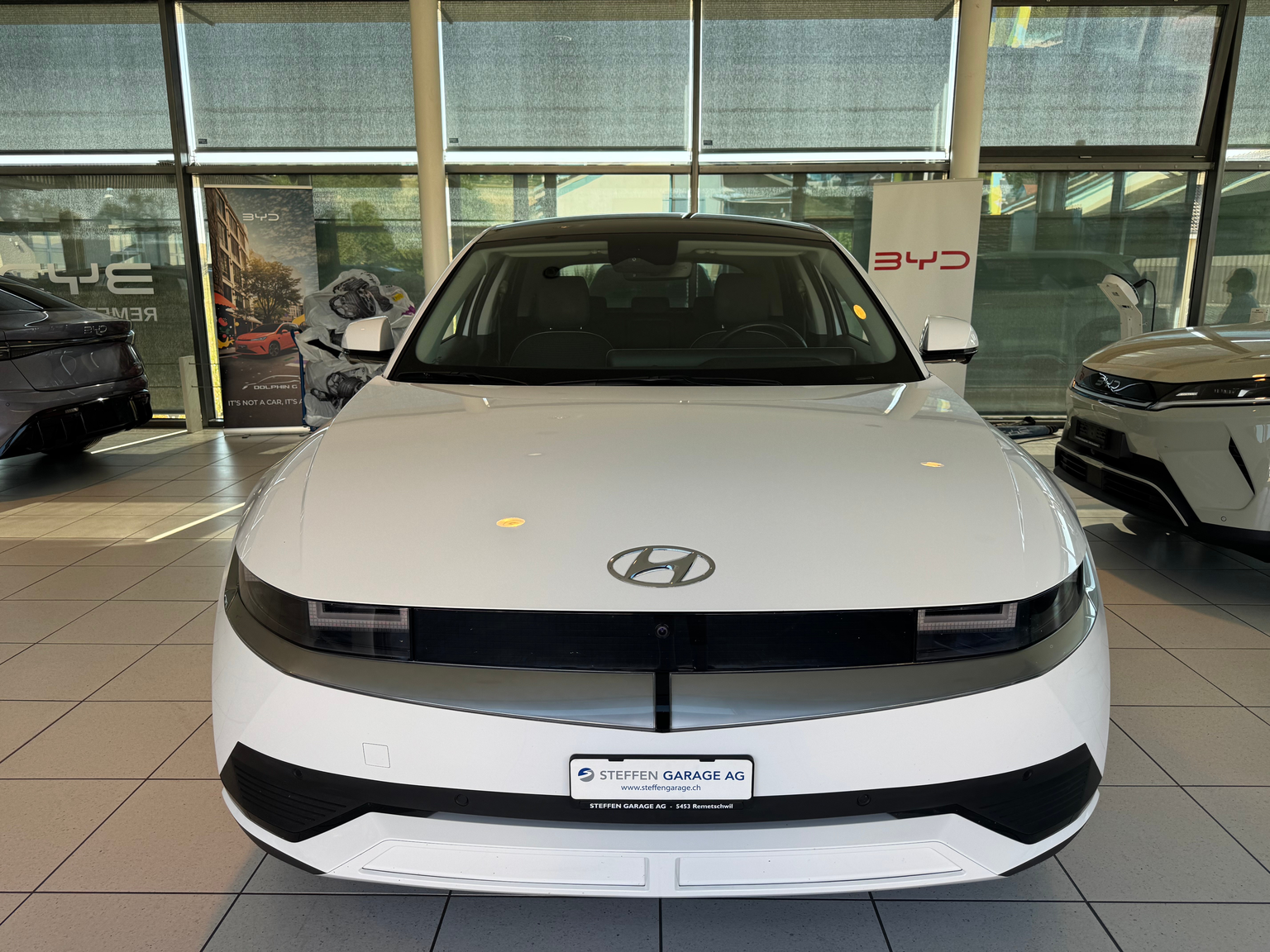 HYUNDAI Ioniq 5 77kWh Vertex 4WD