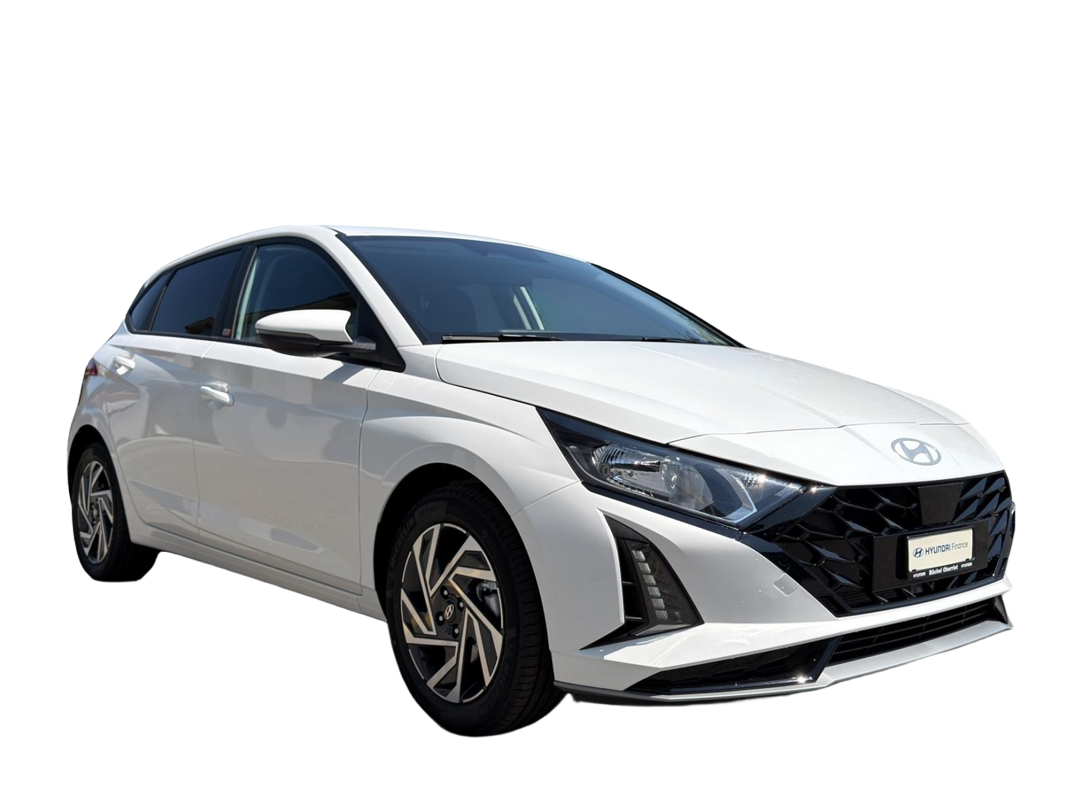 HYUNDAI i20 1.0 T-GDi Amplia Go