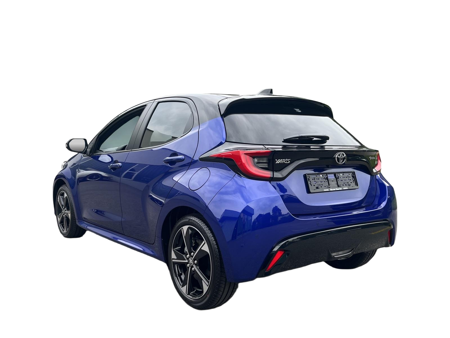TOYOTA Yaris 1.5 VVT-i HSD Premium