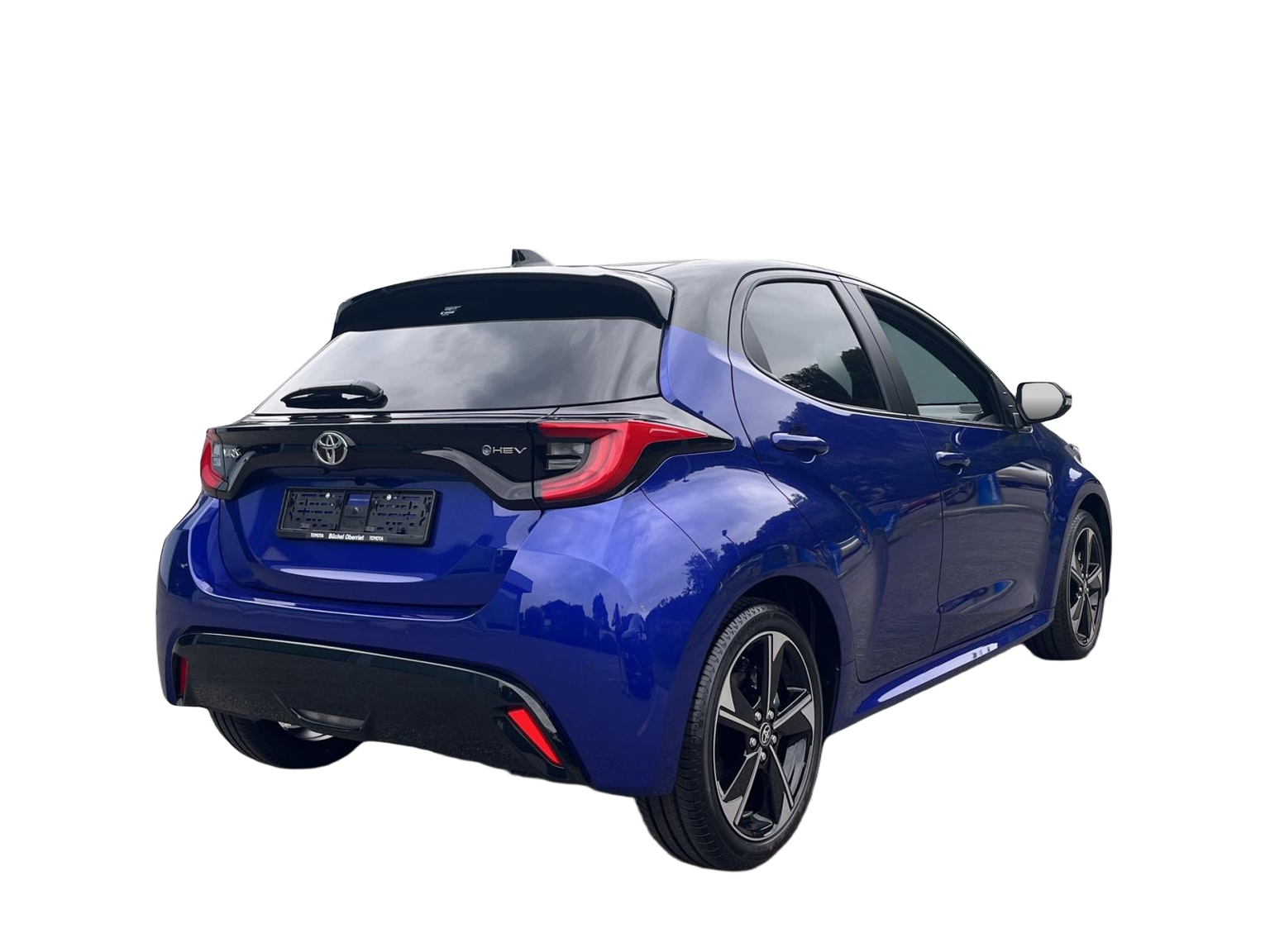 TOYOTA Yaris 1.5 VVT-i HSD Premium