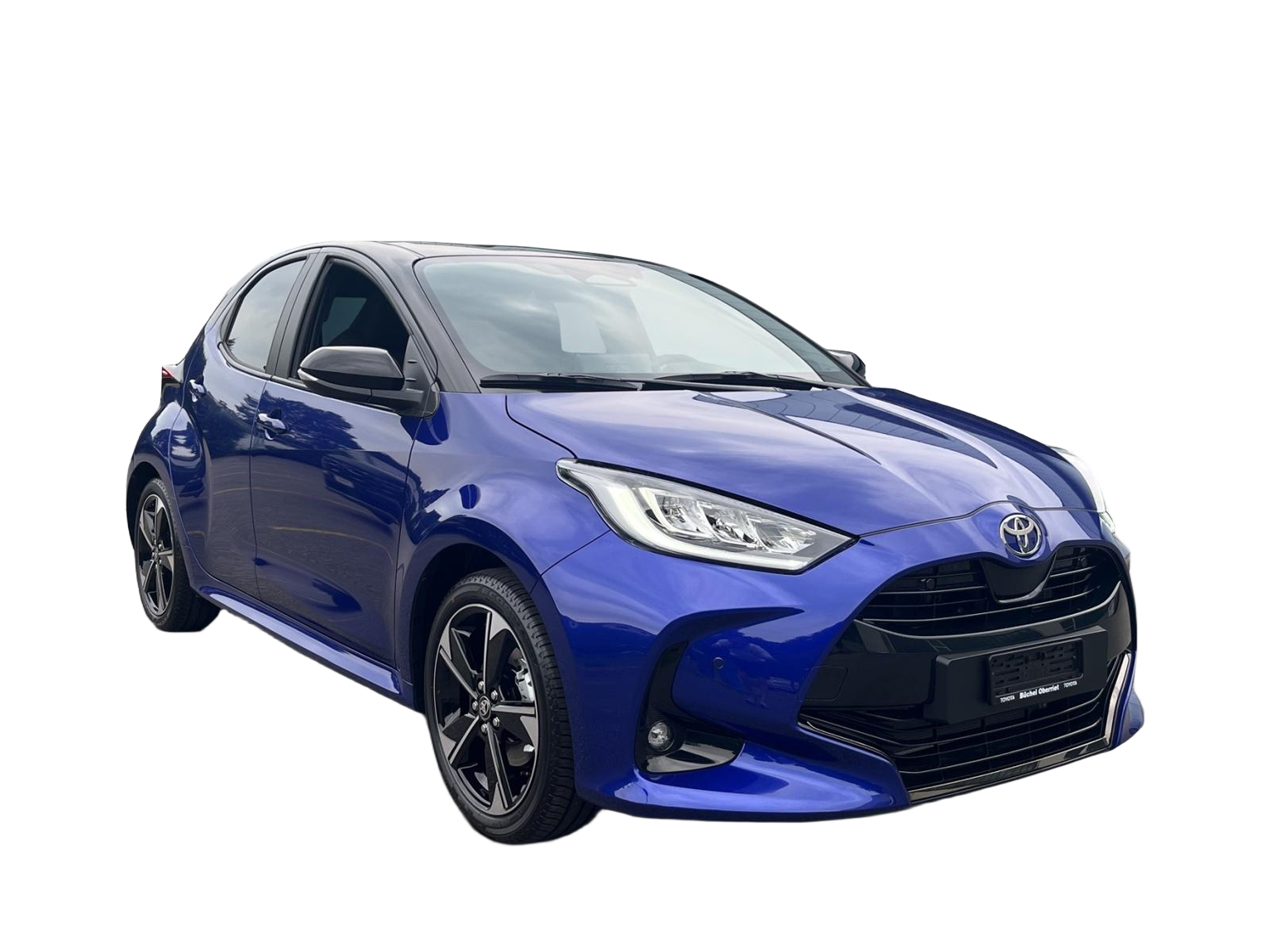 TOYOTA Yaris 1.5 VVT-i HSD Premium